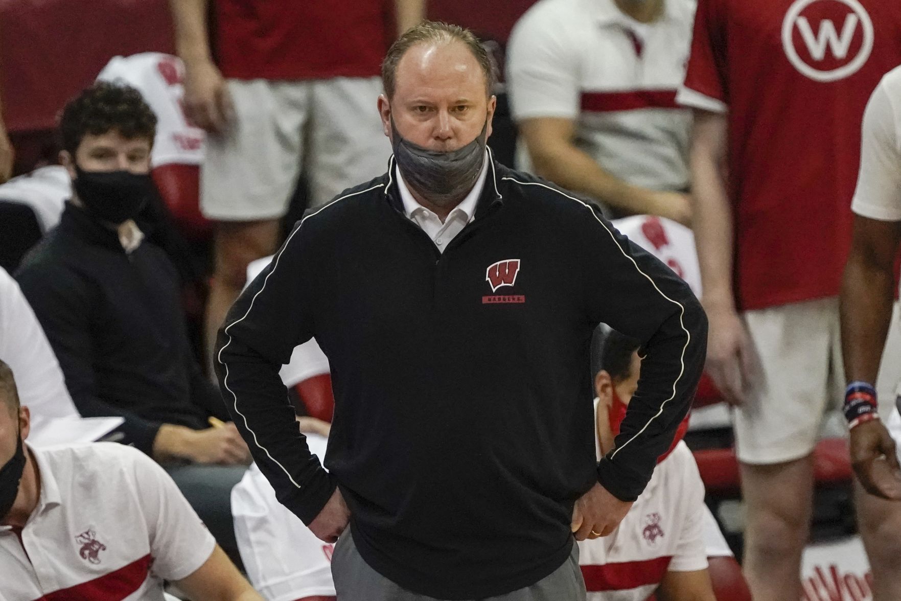 Greg Gard - Minnesota Wisconsin